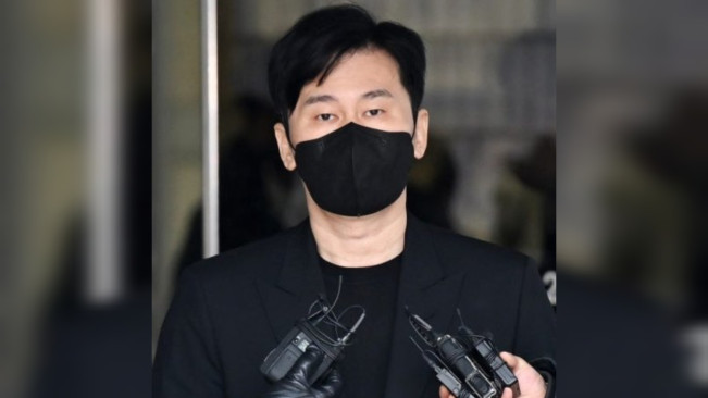 Pendiri YG Entertainment, Yang Hyun Suk. [X]